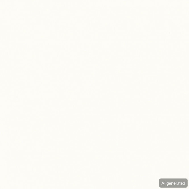 Dekorspanplatte DSP-weiß-K101-PE, glatte Oberfläche, 18 mm Stärke, vielseitig einsetzbar