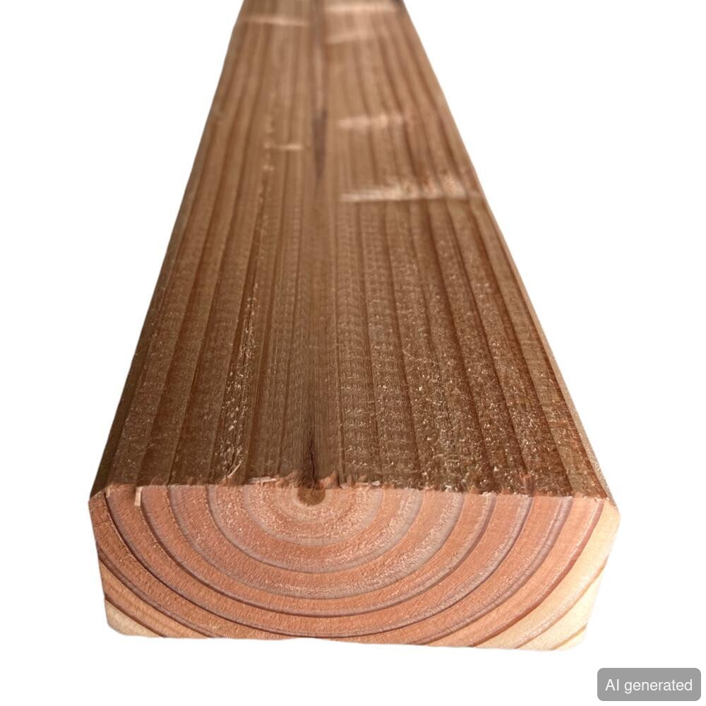 UKL-16-90-2000M, Holzprofil 16 mm dick, 90 mm breit, 2000 mm lang, geriffelte Oberfläche