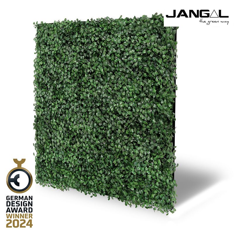 11113 Dark Green Design Buxus