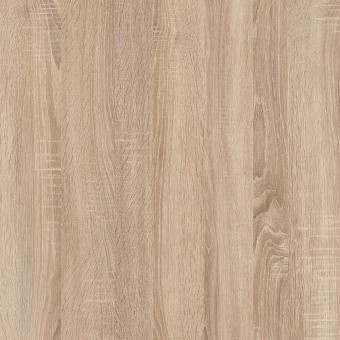 0877 Eiche sägerau hell