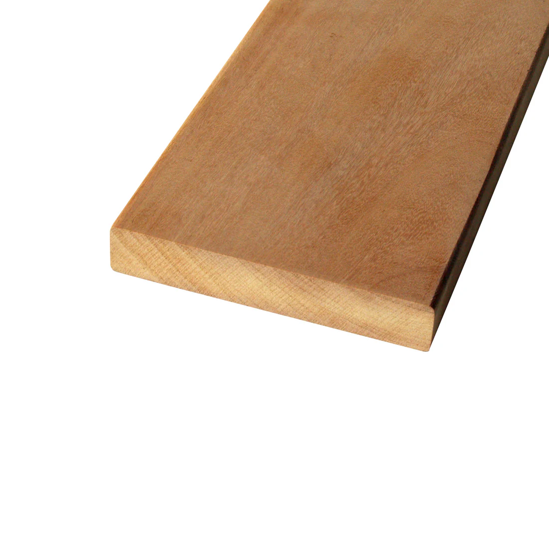 Terrassendiele Garapa Prime KD 21 x 145 mm glatt