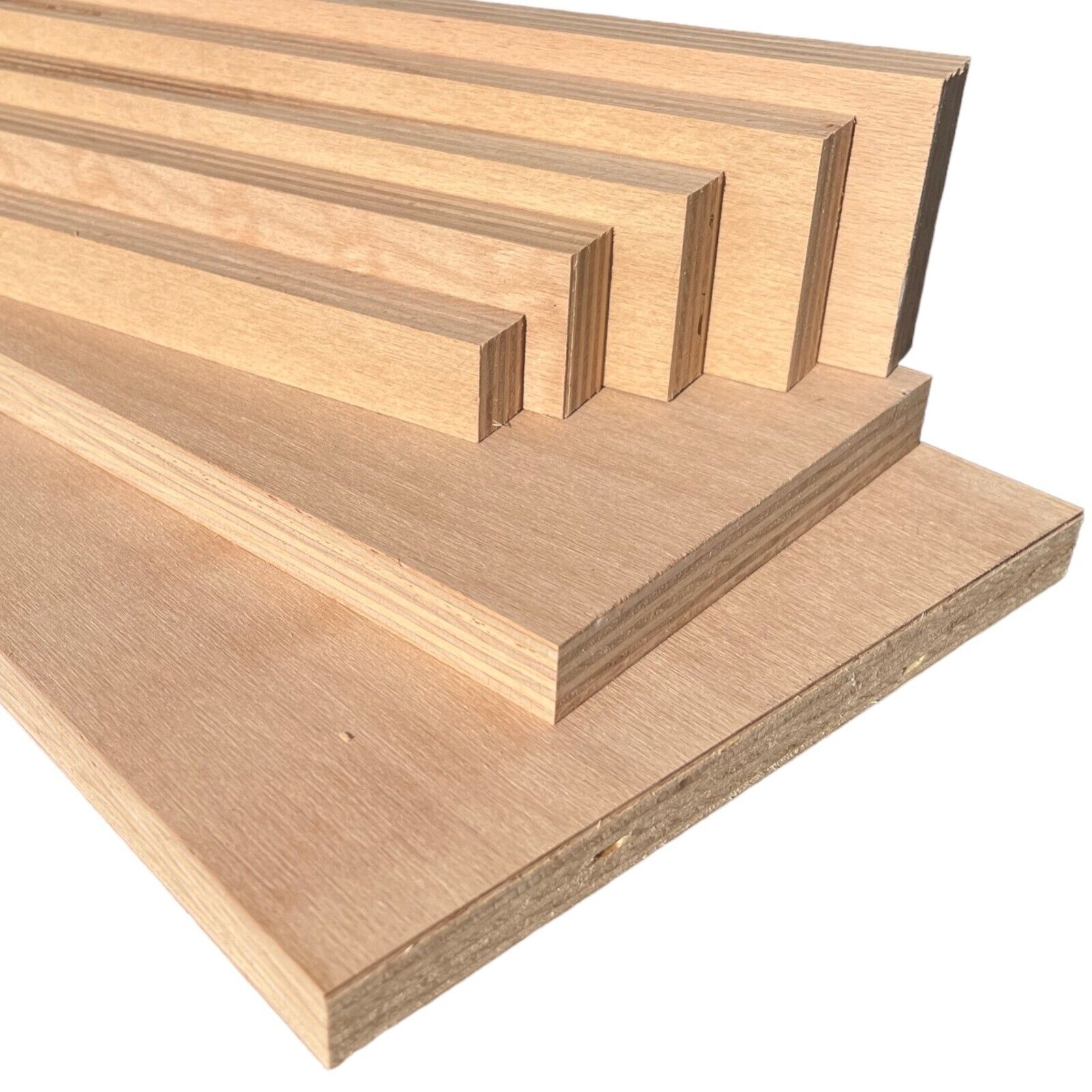 Sperrholzplatte buche