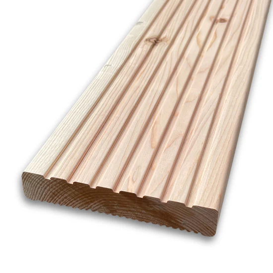 Terrassendiele Kanadische Douglasie  – VEH A/B genutet