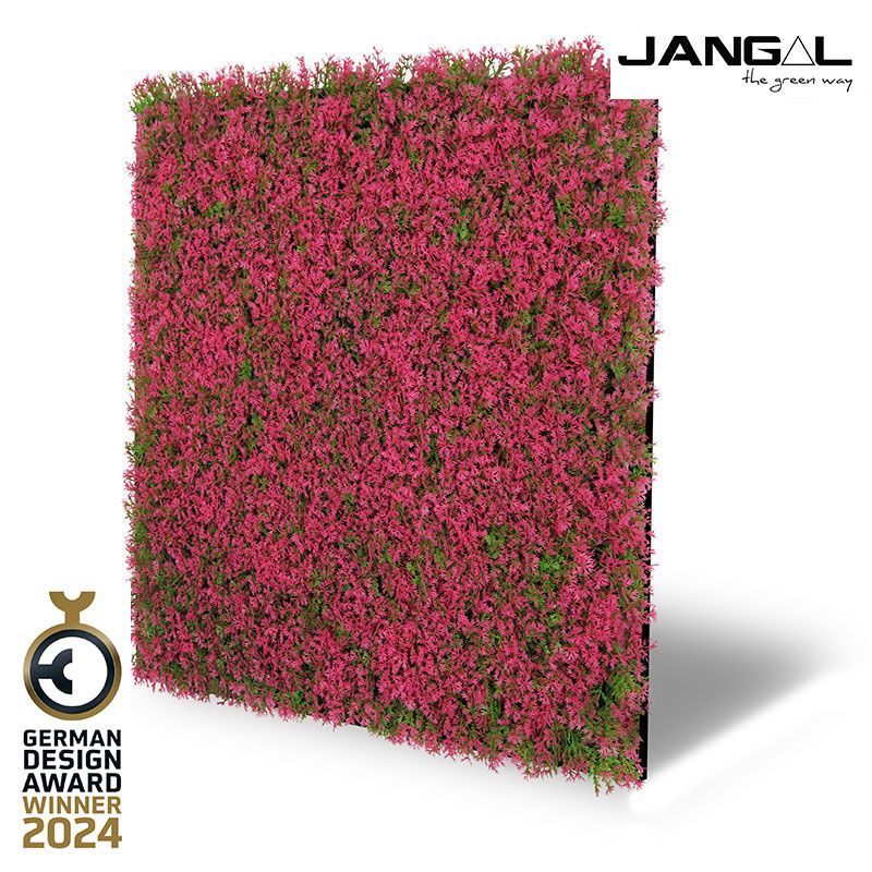 11114 Pink Design Grass