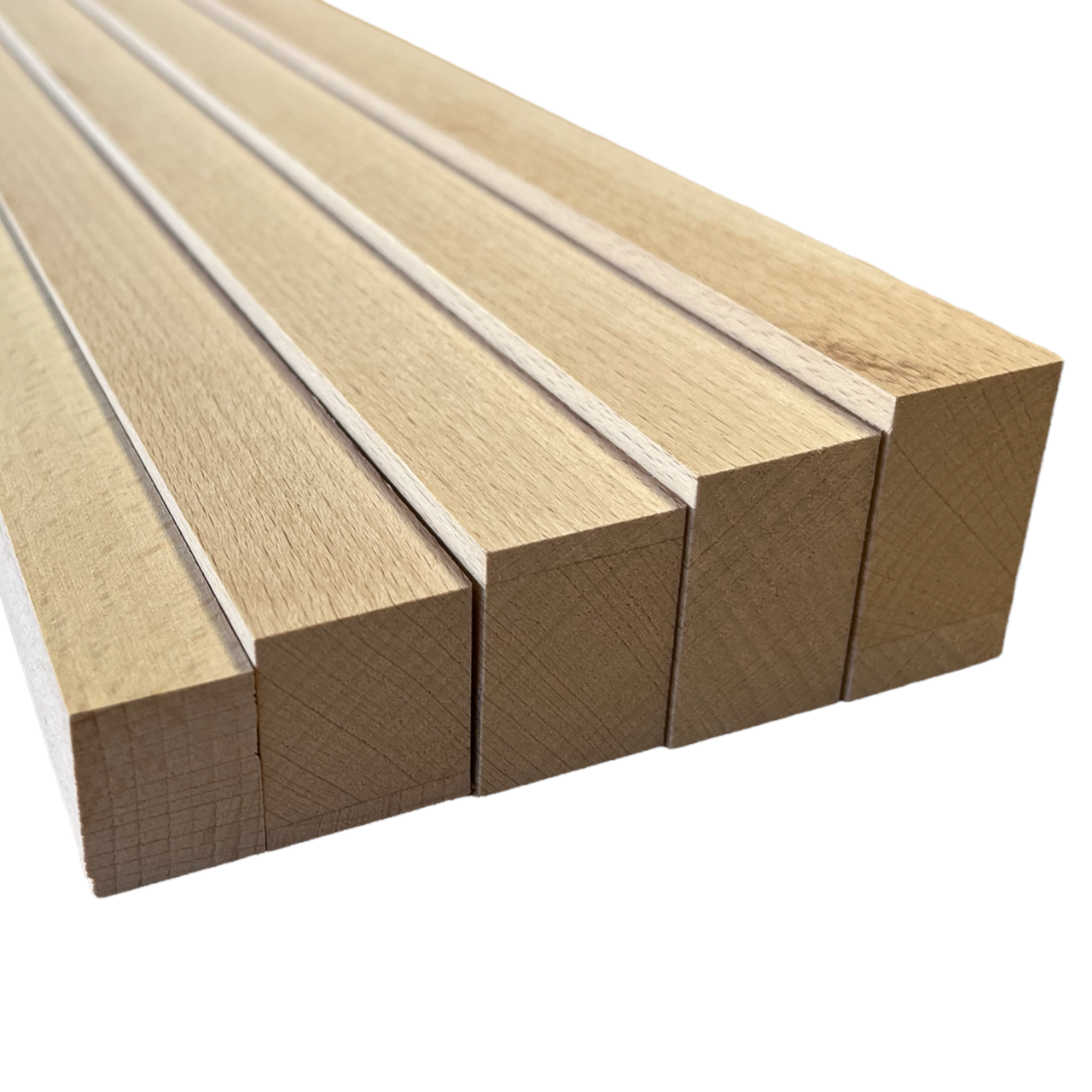 Zleiste-B- Buche 20x20 mm, rechteckig, 5 Stück im Paket