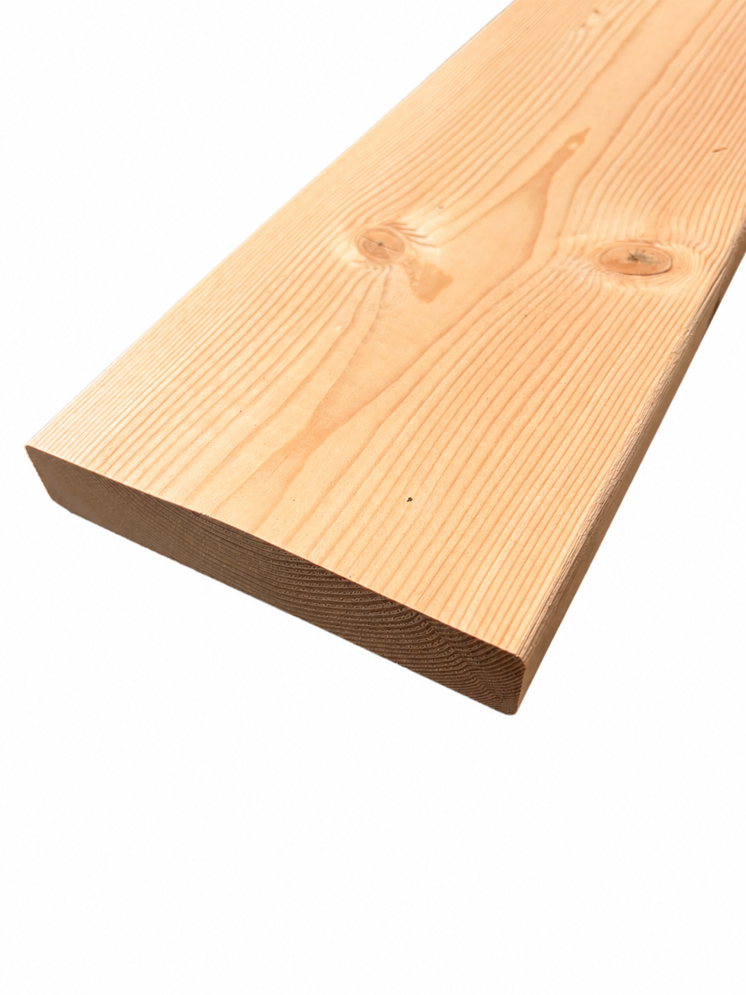 Hochbeet Douglasie 200x100x75 mm, gehobelt, naturbelassen, für Gartenbau geeignet