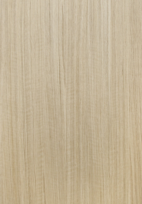 HDF Rückwandplatte 3 mm einseitig Dekor in Eiche hell  beschichtet