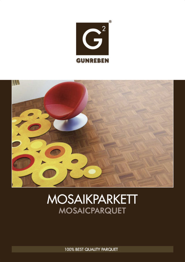 Mosaikparkett