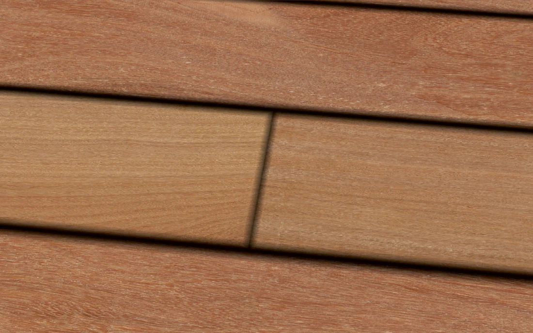 Terrassendiele Cumarú Prime KD 21 x 90 mm  glatt