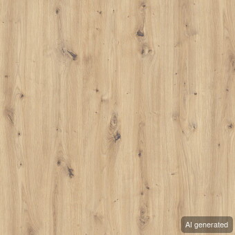 Dekorspanplatte DSP-Holz-5307-SN, Eichenoptik, strukturierte Oberfläche, 18 mm dick