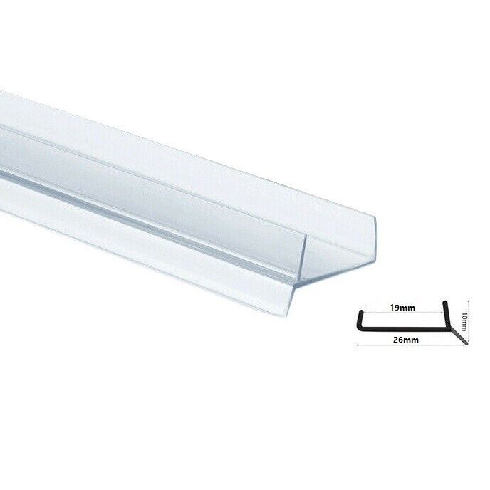 Sockelprofil / Dichtlippe